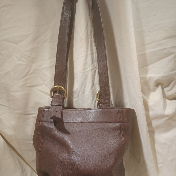 Coach buckle bag - Picture 6 of 9